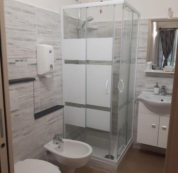 اتاق استاندارد, Agriturismo La Collina Verde