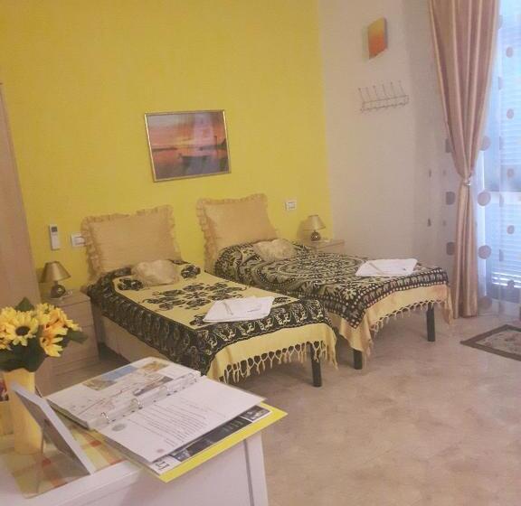 اتاق استاندارد سه نفره, Agriturismo La Collina Verde