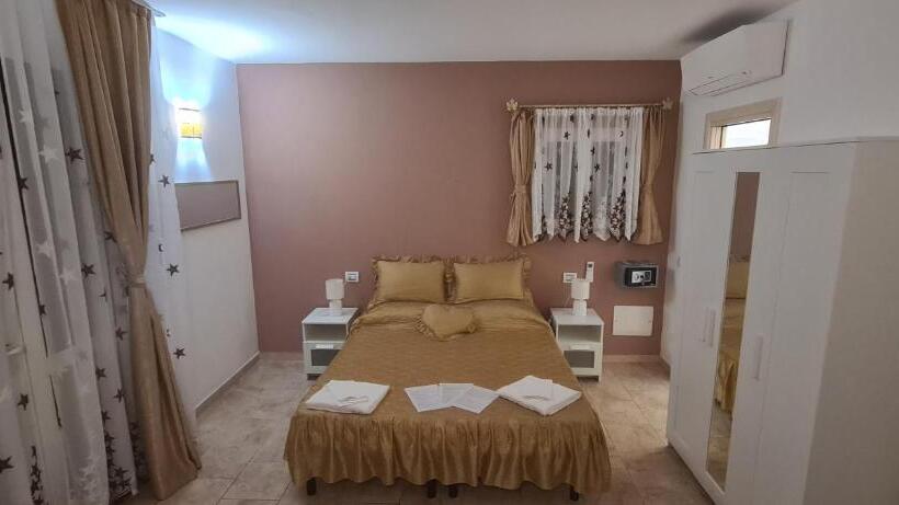 اتاق استاندارد سه نفره, Agriturismo La Collina Verde