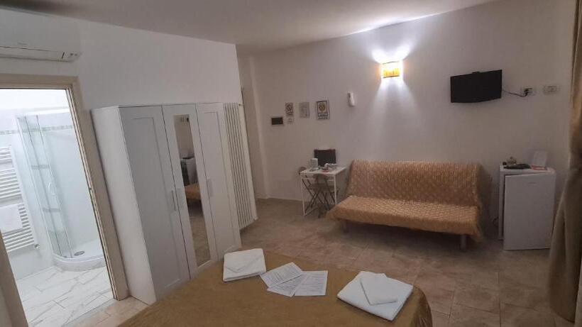 اتاق استاندارد, Agriturismo La Collina Verde