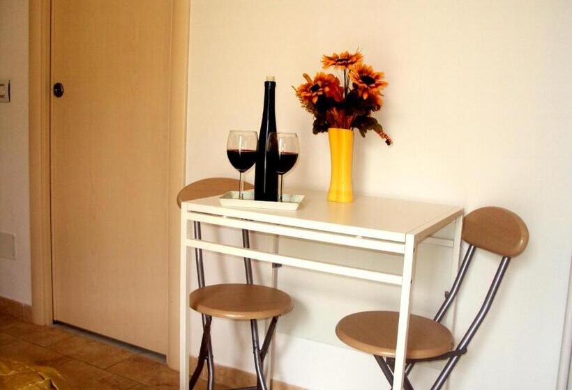 اتاق استاندارد, Agriturismo La Collina Verde