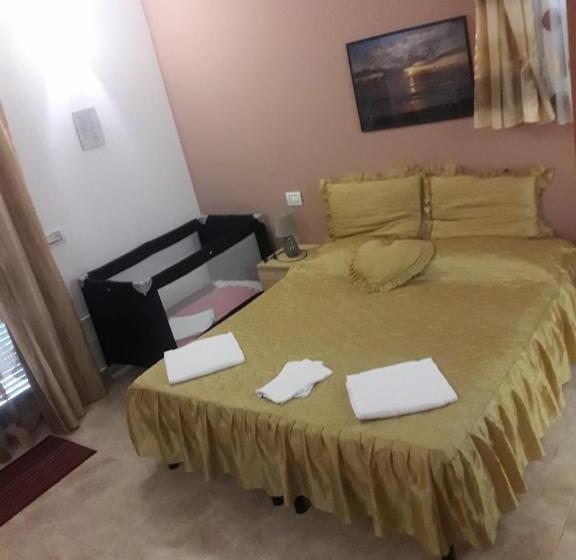 اتاق استاندارد, Agriturismo La Collina Verde