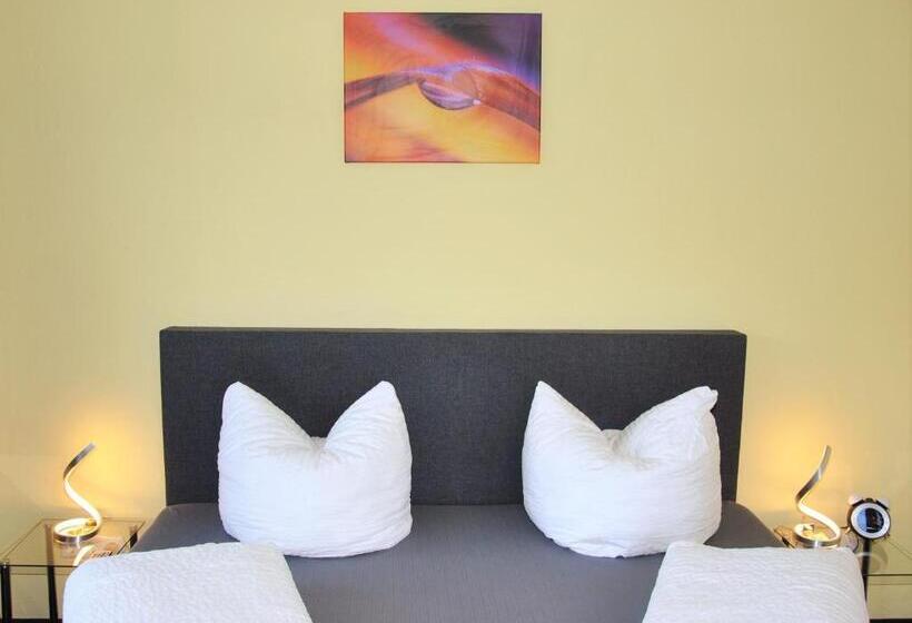 Номер Deluxe, Pension Elan