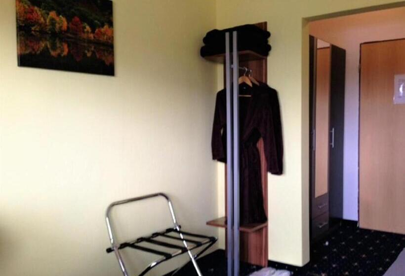 Номер Deluxe, Pension Elan