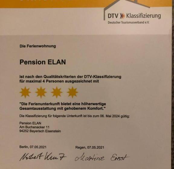 Люкс 2 Спальни, Pension Elan