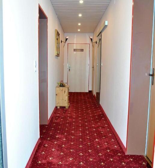 Люкс 2 Спальни, Pension Elan