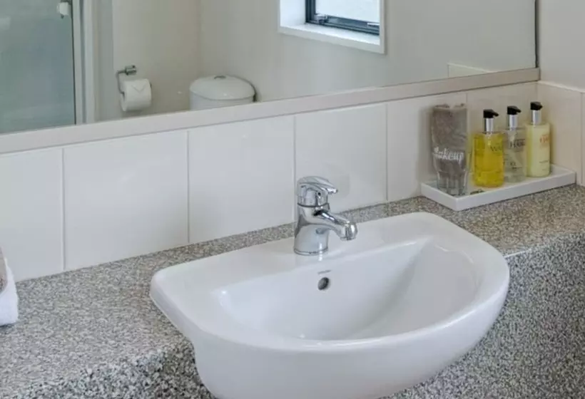 استودیو ساده, Bella Vista Motel Hokitika