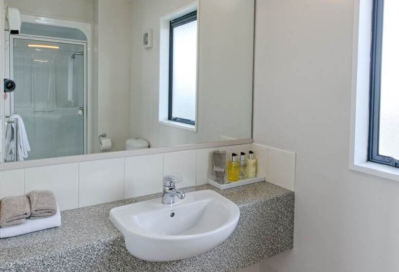 Студио Базик, Bella Vista Motel Hokitika