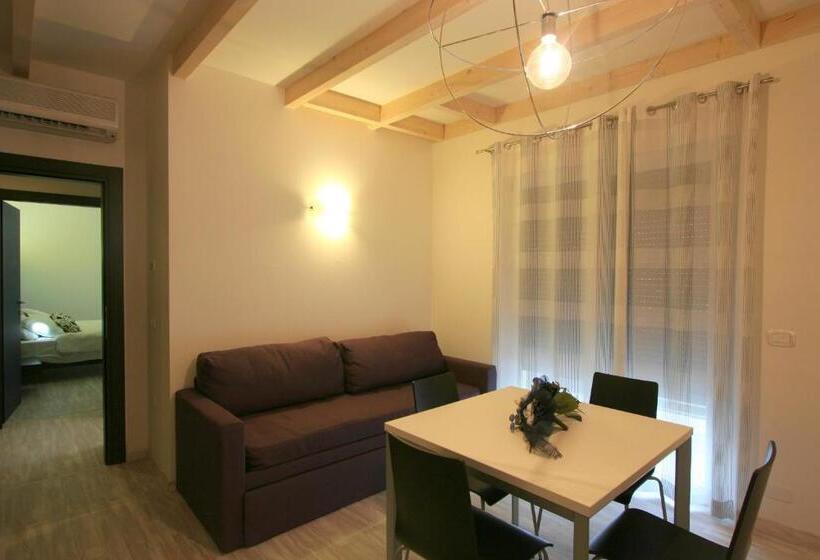 침실 1개 아파트, Ecohotel Primavera