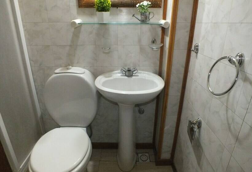 스탠다드 룸, Hostal De La Laguna