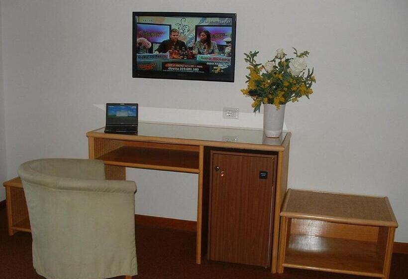 غرفة قياسية, Barberino