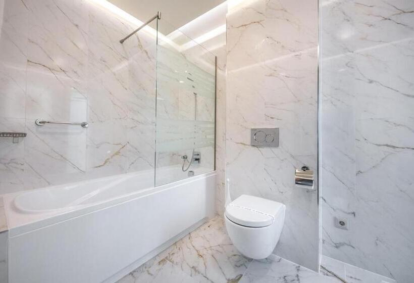 غرفة قياسية, Betekints Wellness