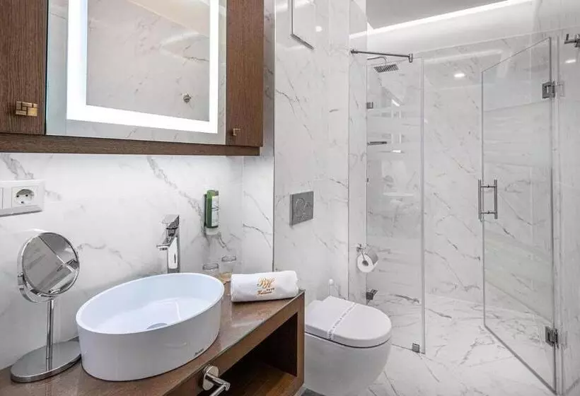 اتاق استاندارد, Betekints Wellness