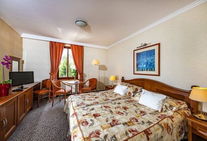 غرفة قياسية, Betekints Wellness