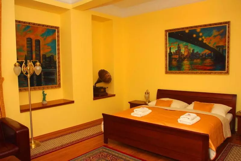 سوییت جونیور, Boutique Hotel Carpe Diem
