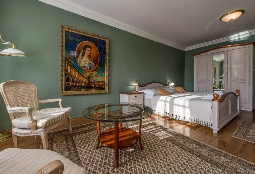 اتاق استاندارد, Boutique Hotel Carpe Diem