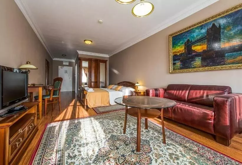 اتاق استاندارد, Boutique Hotel Carpe Diem