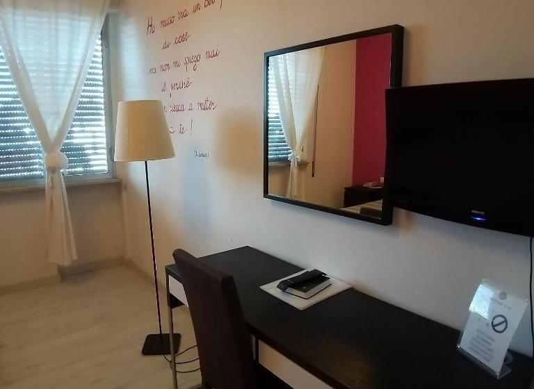 Номер Стандарт Трехместный, Cavalieri Del Tau