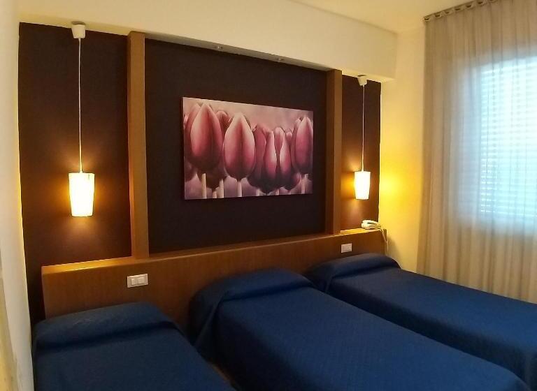 Номер Стандарт Трехместный, Cavalieri Del Tau