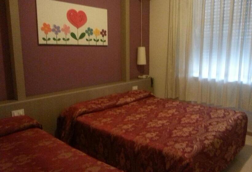 Трежместный Номер Economy, Cavalieri Del Tau