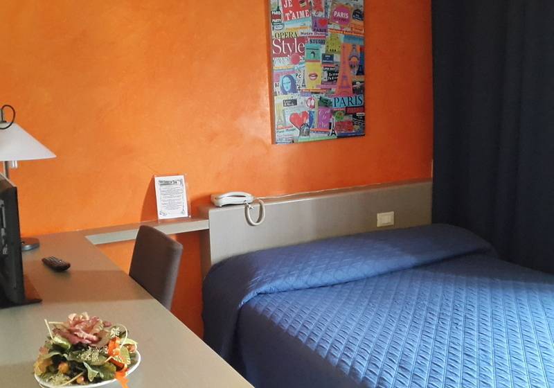 Номер Стандарт Индивидуальный, Cavalieri Del Tau