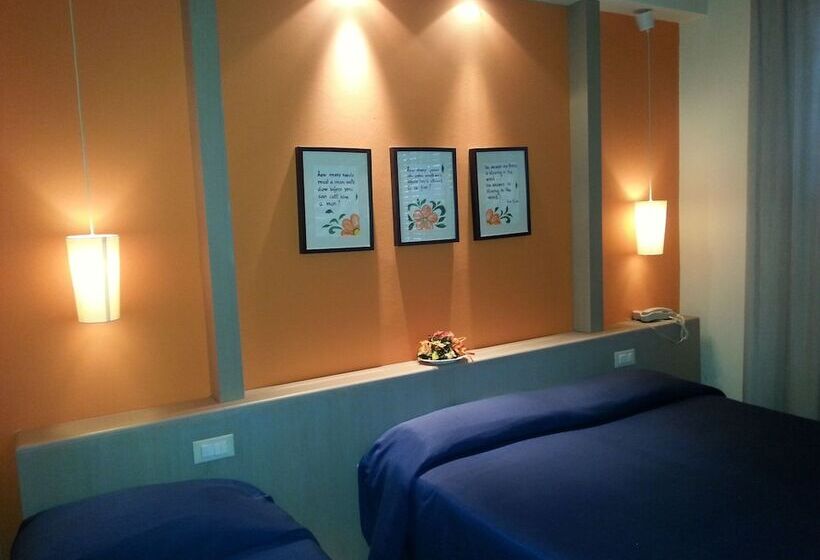 Номер Стандарт Трехместный, Cavalieri Del Tau