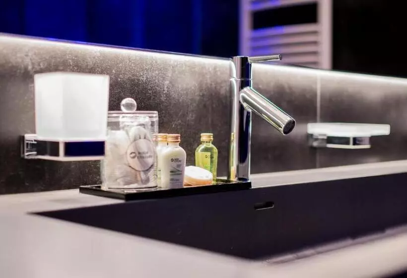 マウンテンビュースイート, Cristallo Wellness Mountain Living