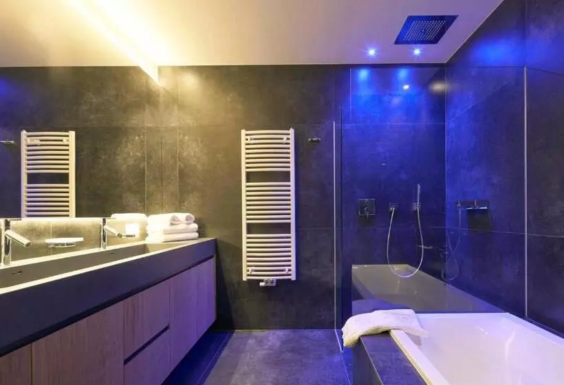 マウンテンビュースイート, Cristallo Wellness Mountain Living