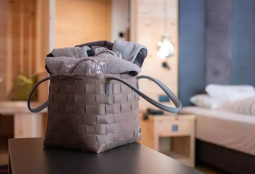 スタンダードルーム, Cristallo Wellness Mountain Living