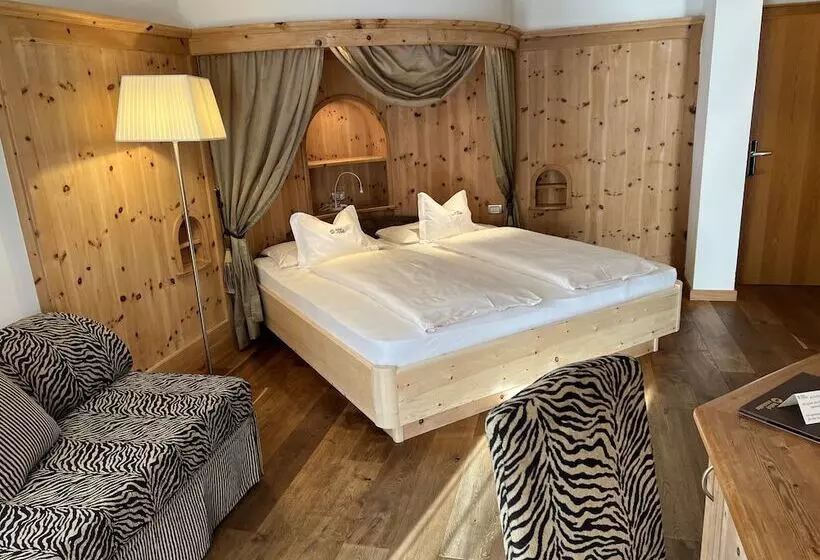 スーペリアールーム, Cristallo Wellness Mountain Living