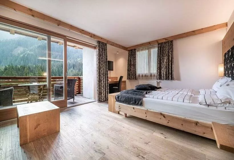 スーペリアールーム, Cristallo Wellness Mountain Living