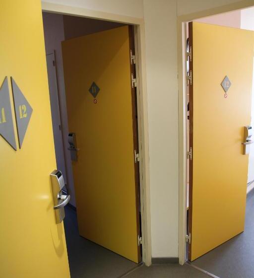 스탠다드 연결 룸, Europe Hôtel