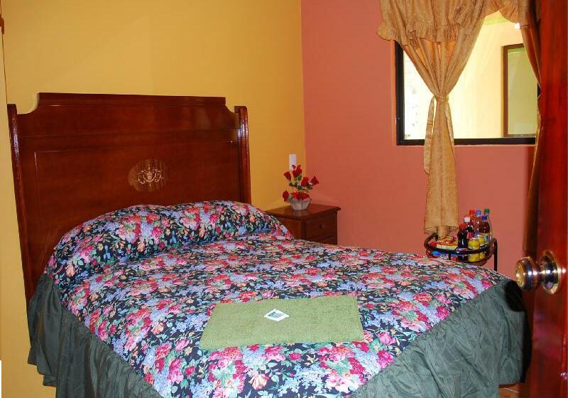 Standardeinzelzimmer, Gran Quitumbe