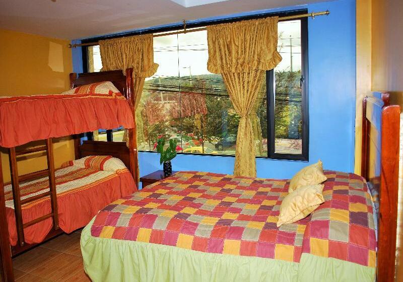 Familienzimmer, Gran Quitumbe