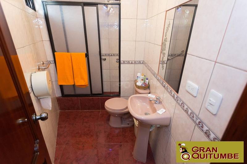 Standardzimmer, Gran Quitumbe