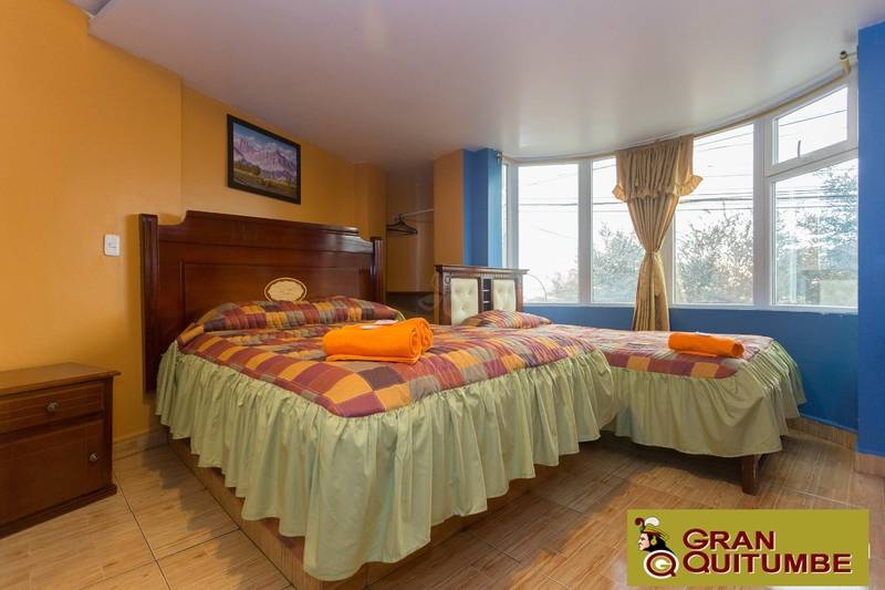 Standardzimmer, Gran Quitumbe