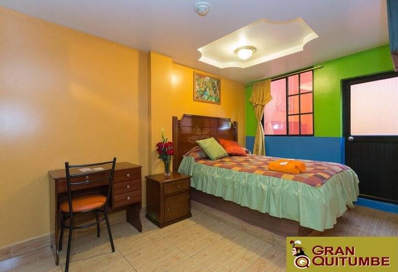 Standardeinzelzimmer, Gran Quitumbe