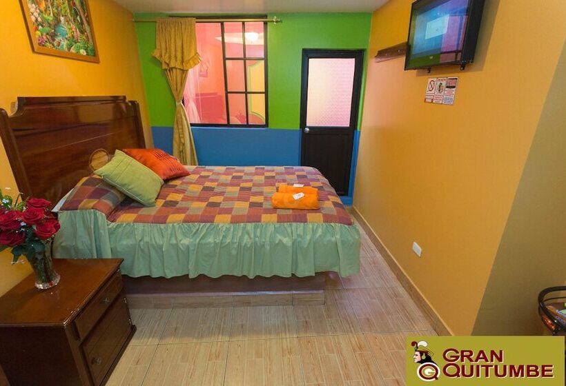 Standardeinzelzimmer, Gran Quitumbe