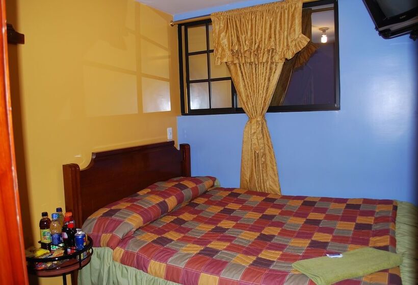 Standardeinzelzimmer, Gran Quitumbe