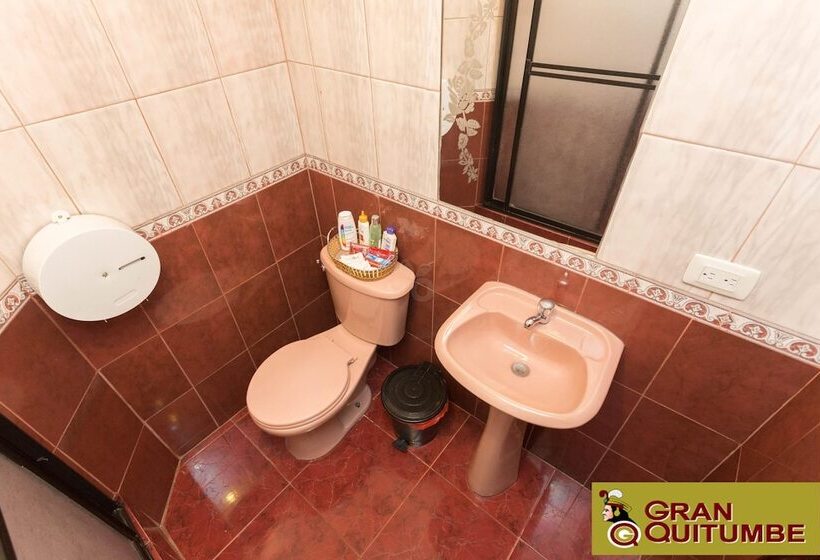 Standardzimmer, Gran Quitumbe