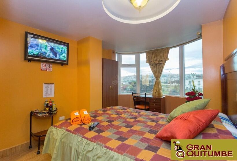 Standardzimmer, Gran Quitumbe