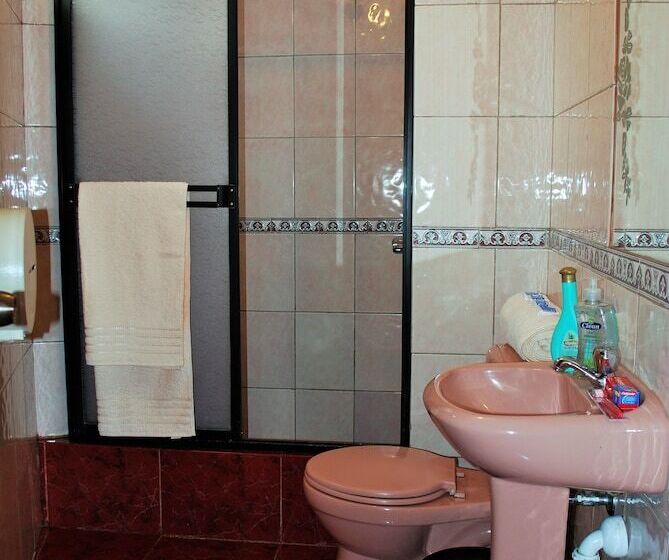 Standardzimmer, Gran Quitumbe