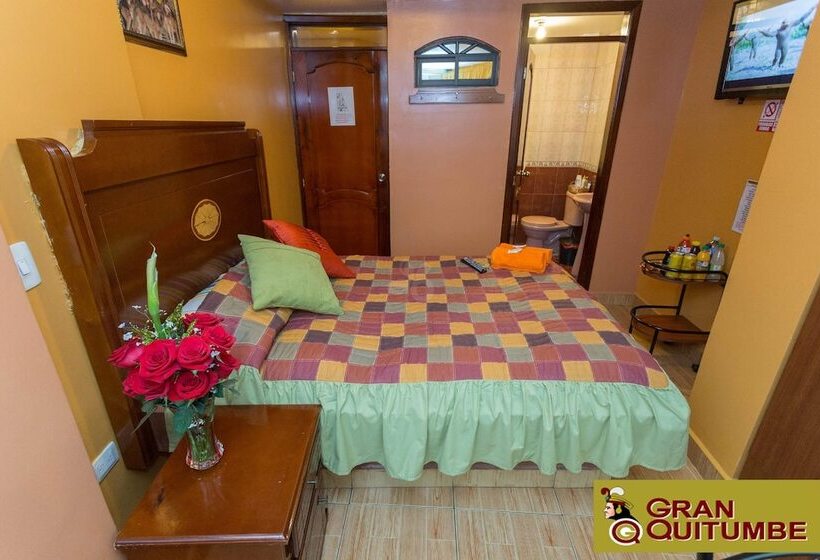 Standardzimmer, Gran Quitumbe