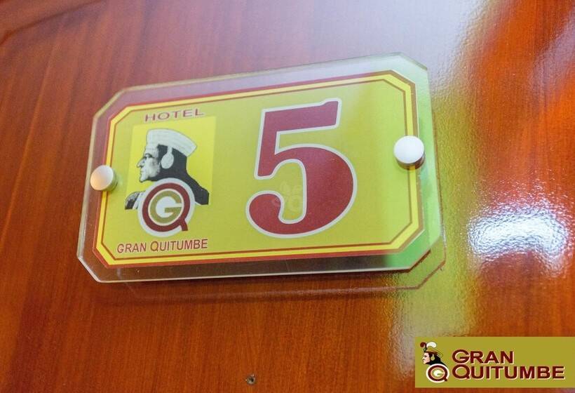 Standardzimmer, Gran Quitumbe