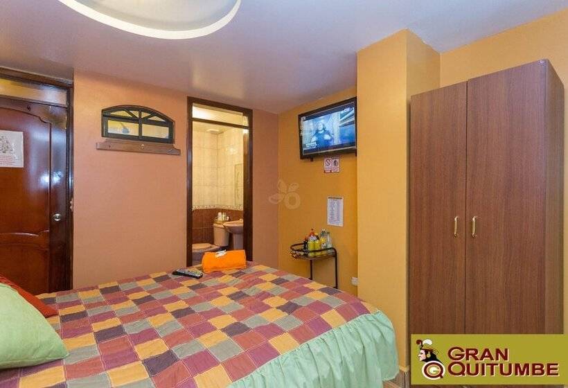 Standardzimmer, Gran Quitumbe