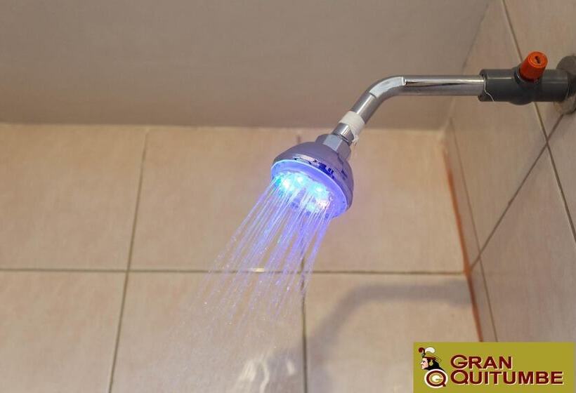 3-Bett-Standardzimmer, Gran Quitumbe