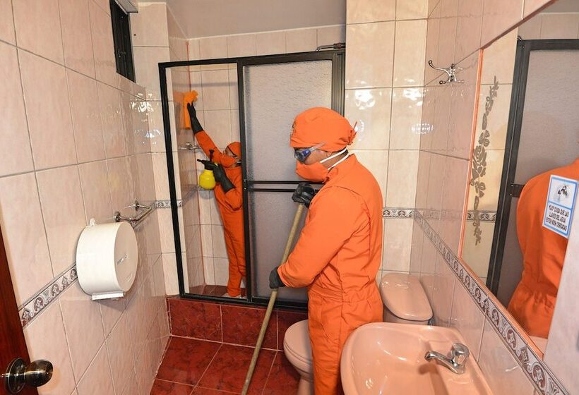 3-Bett-Standardzimmer, Gran Quitumbe