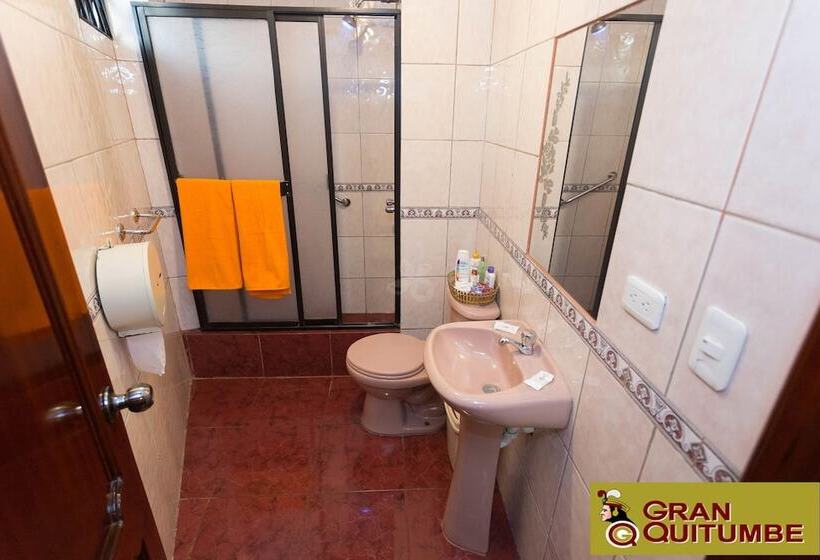 3-Bett-Standardzimmer, Gran Quitumbe