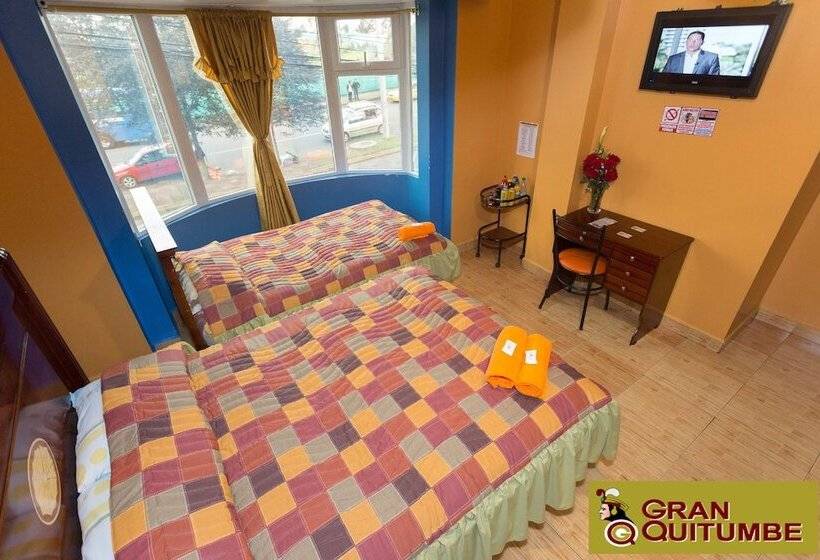 3-Bett-Standardzimmer, Gran Quitumbe