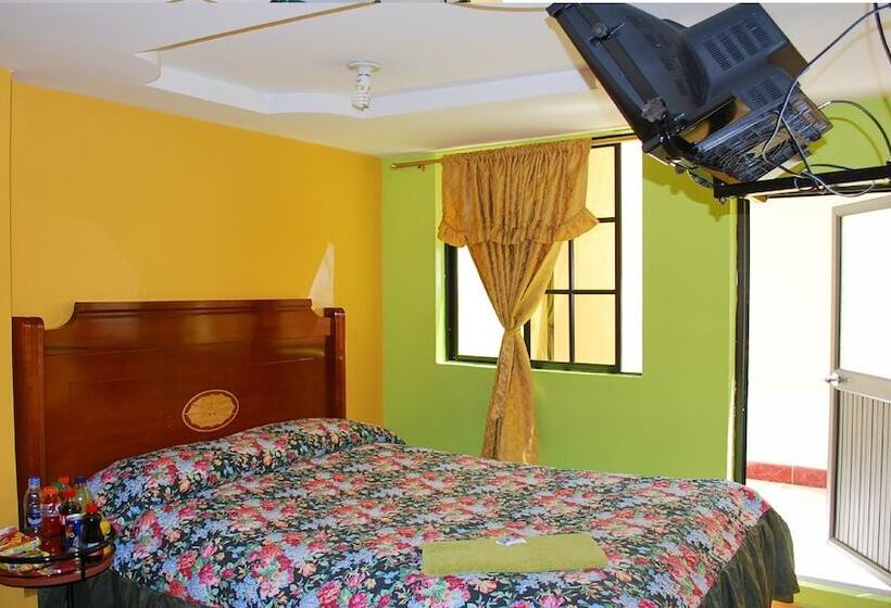 Standardzimmer, Gran Quitumbe